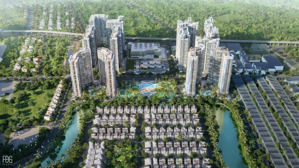 So sánh Lumiere The Bayfront với các dự án lân cận – 3 điểm sáng nổi bật giúp tạo nên giá trị