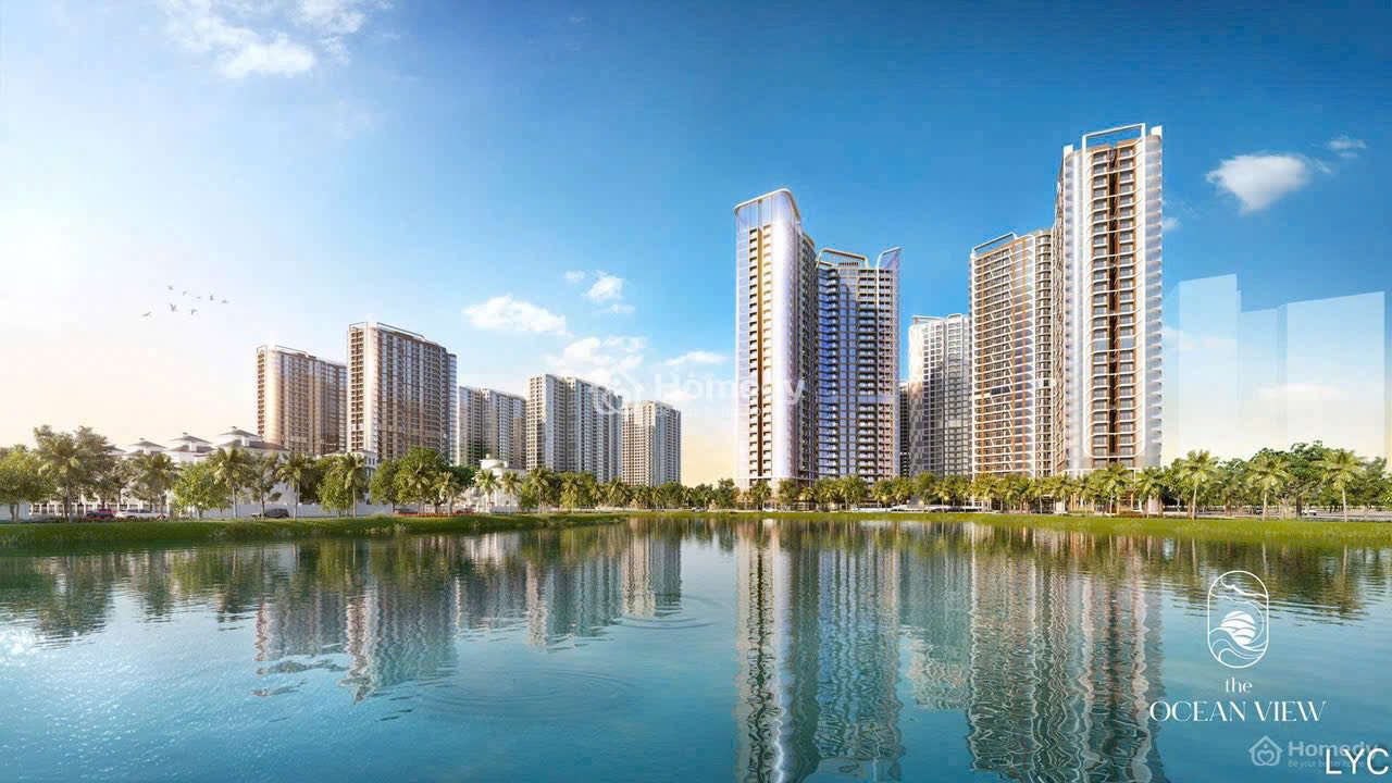 Chính sách bán hàng mới nhất quý IV 2025 dự án Lumiere The Bayfront