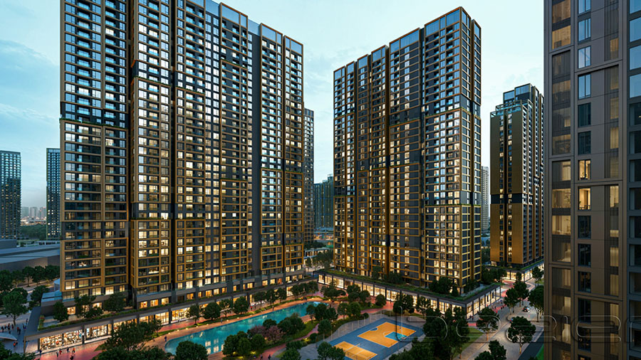 5+ lý do tại sao nên mua căn hộ MIK OCP2 để nghỉ dưỡng, đầu tư