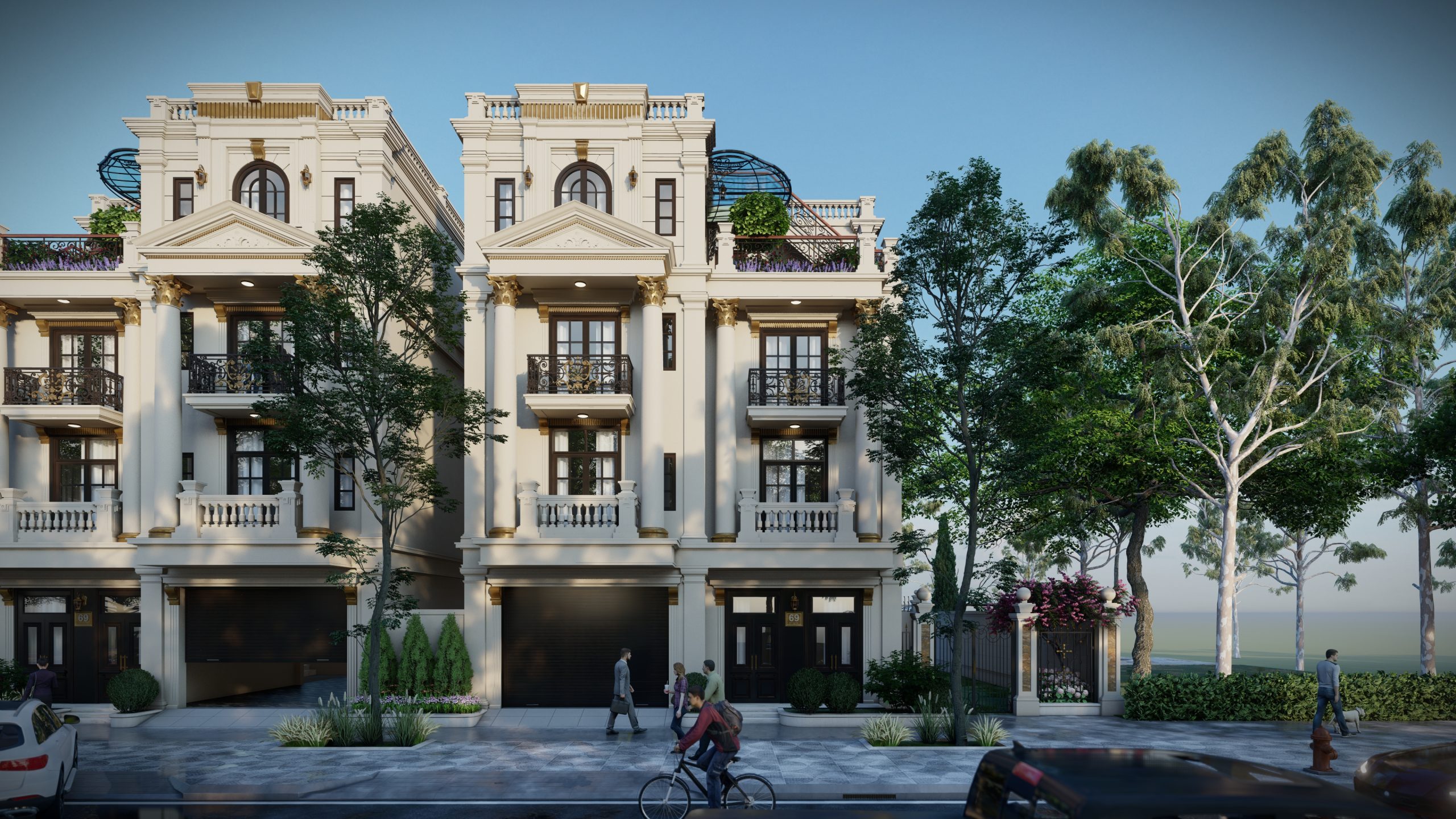 Long Biên Golf Villas: Khu Dinh Thự View Golf Hiếm Bậc Nhất Thủ Đô Long Biên Golf Villas: Khu Dinh Thự View Golf Hiếm Bậc Nhất Thủ Đô