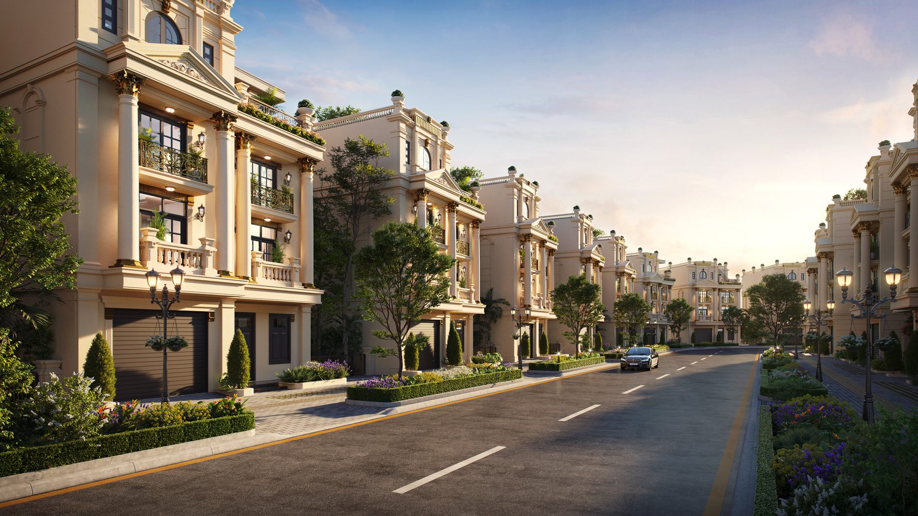 phan-khu-Long-Bien-Golf-Villas