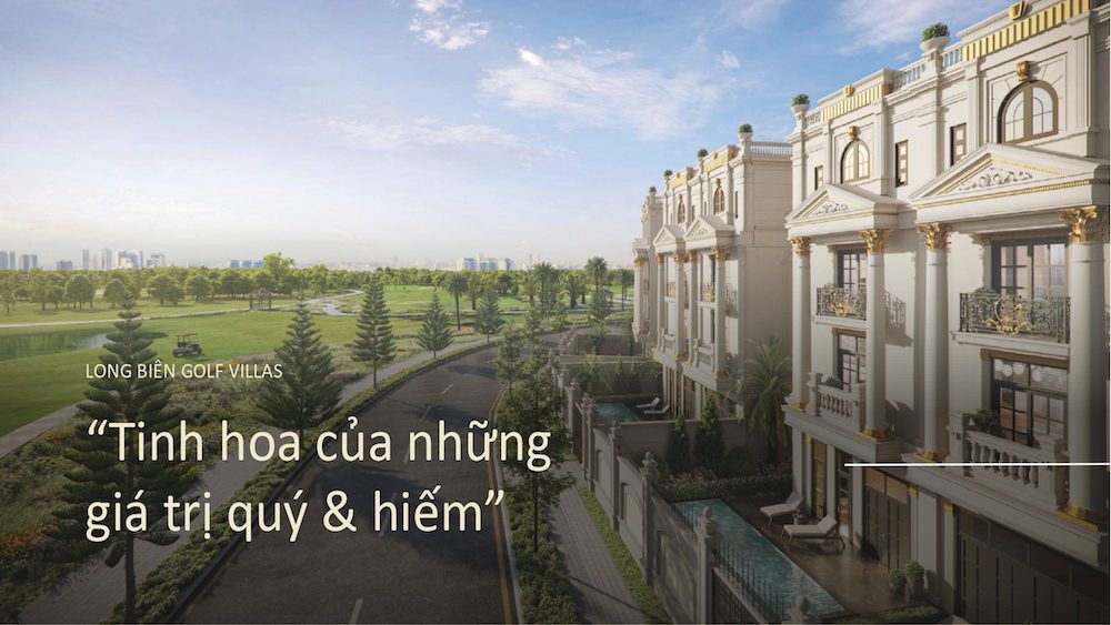 Bán biệt thự NO3-3 – Long Biên Golf Villas giá tốt nhất quý I/ 2026 Bán biệt thự NO3-3 – Long Biên Golf Villas giá tốt nhất quý I/ 2026