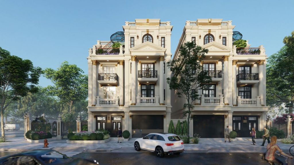 Bán biệt thự dãy NO3-1 Long Biên Golf Villas giá tốt 2026 Bán biệt thự dãy NO3-1 Long Biên Golf Villas giá tốt 2026