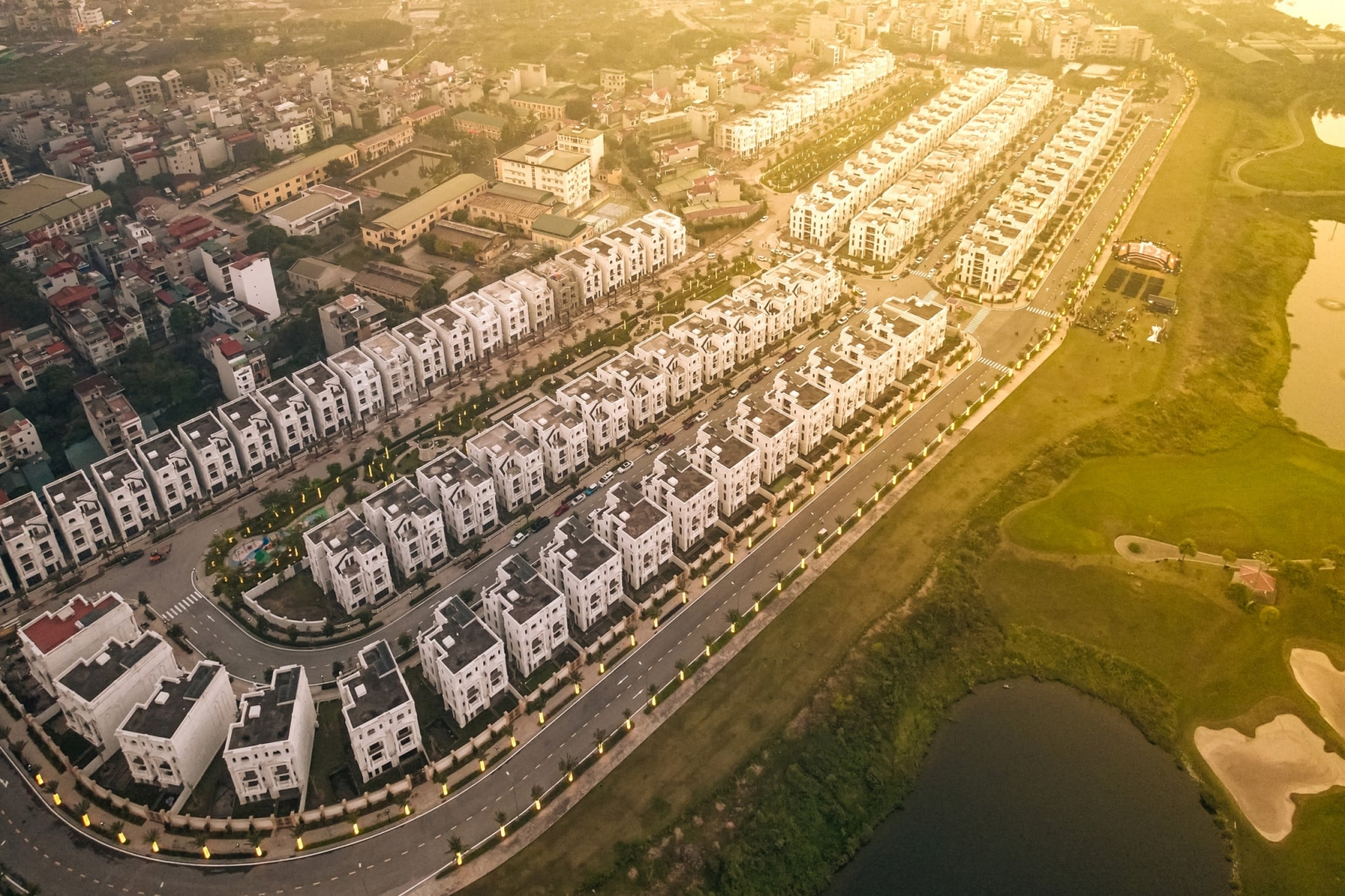 Long Biên Golf Villas Him Lam – 5+ ưu điểm giúp thu hút nhà đầu tư Long Biên Golf Villas Him Lam – 5+ ưu điểm giúp thu hút nhà đầu tư