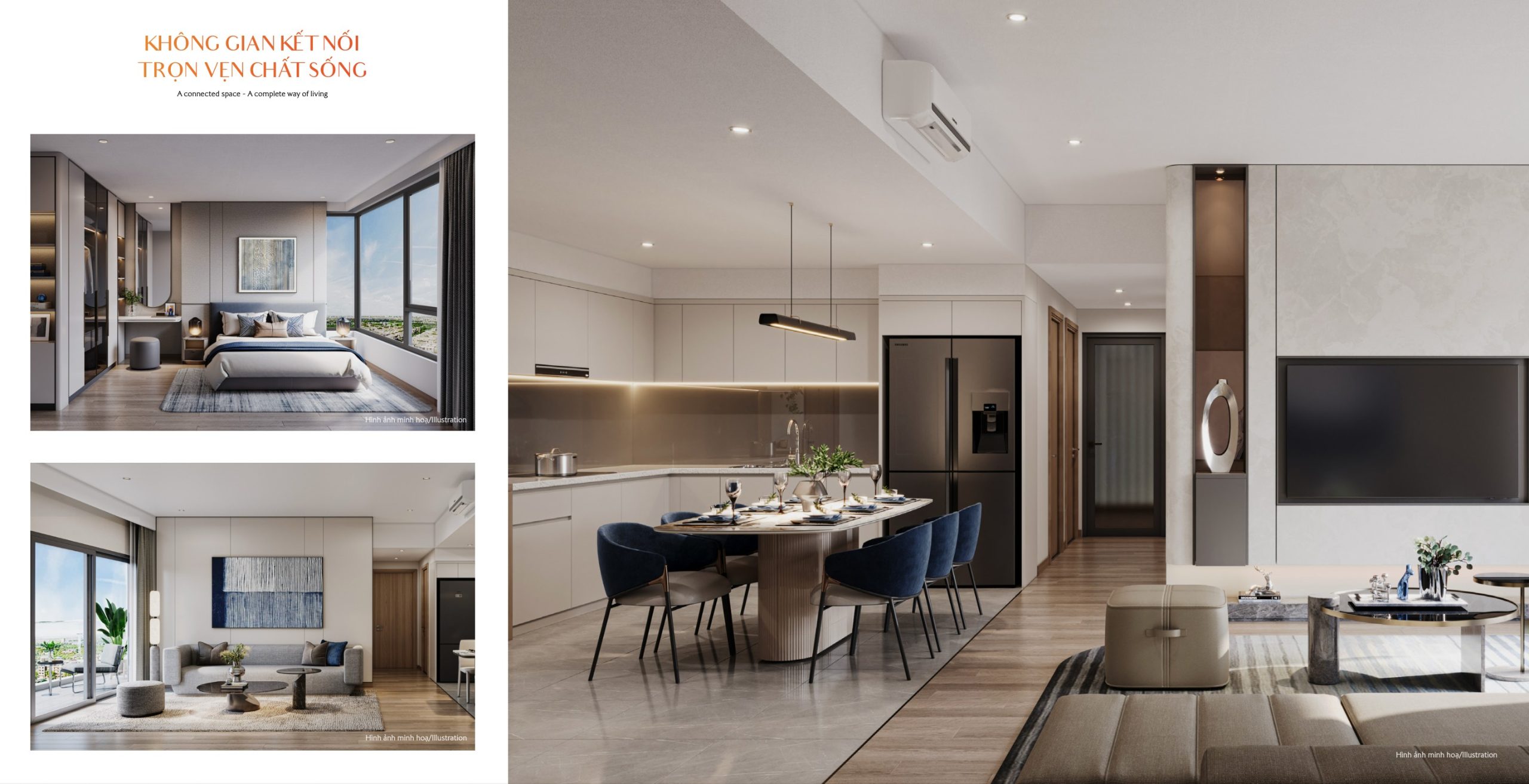 Tiêu chuẩn bàn giao căn hộ Masteri Cosmo Central Tiêu chuẩn bàn giao căn hộ Masteri Cosmo Central