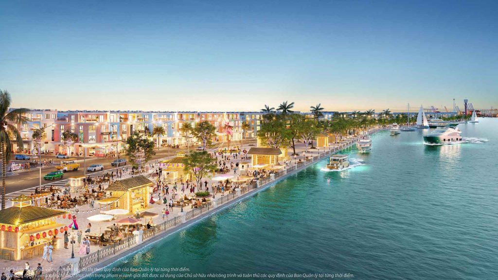 3 tác động từ cao tốc và sân bay Vân Đồn tới Vin Hạ Long Xanh