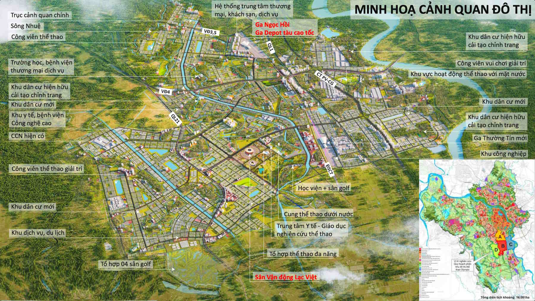 3 động lực hạ tầng tạo đà tăng trưởng cho Vin Thường Tín