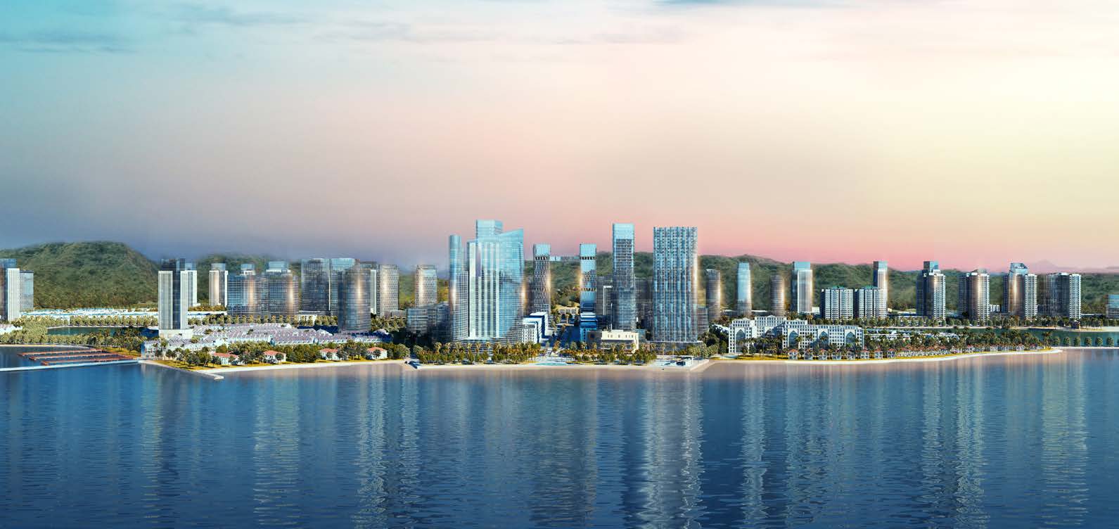 5 loại hình sản phẩm nổi bật tại Vinhomes Hạ Long Xanh