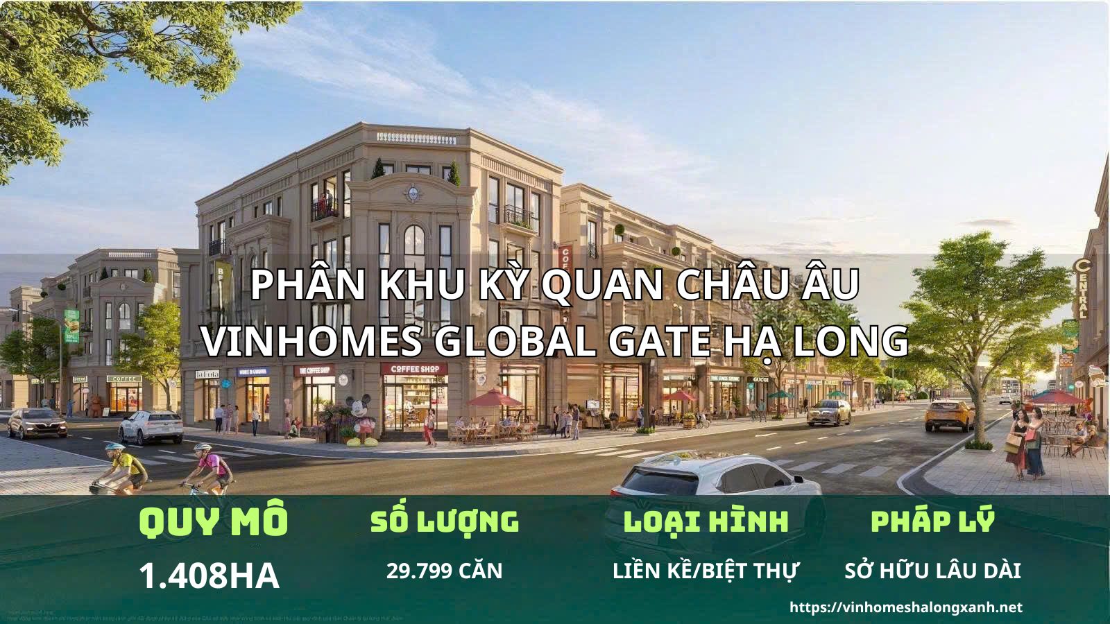 Điểm khác biệt của Kỳ Quan Châu Âu so với các phân khu khác Điểm khác biệt của Kỳ Quan Châu Âu so với các phân khu khác