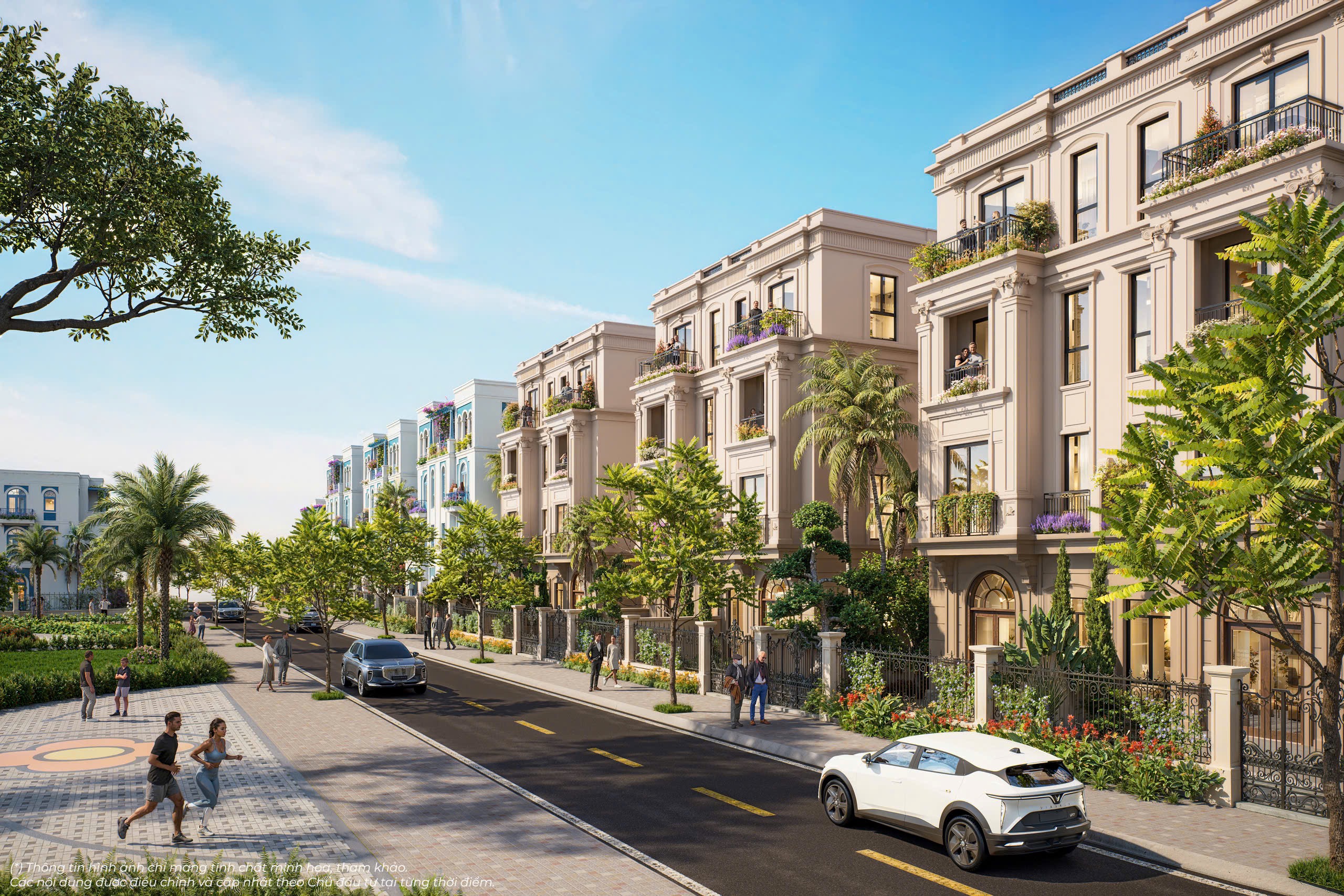 Vinhomes Hạ Long Xanh Shophouse Thương Mại – Tâm Điểm Giao Thương Và Đầu Tư Sinh Lời