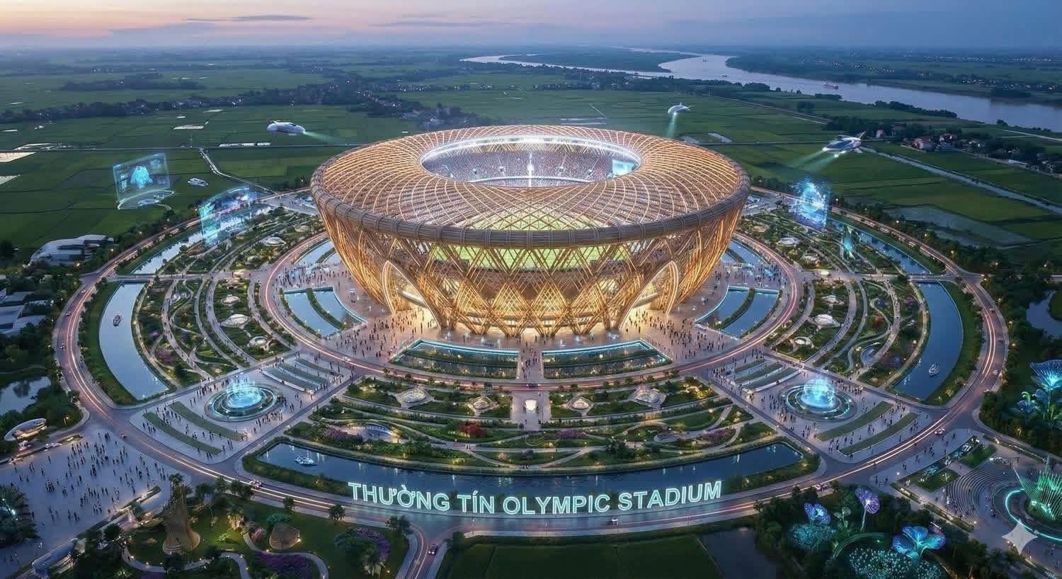 Có nên đầu tư Vinhomes Olympic Thường Tín thời điểm này?
